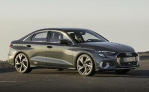 Audi A3 Sedan 35 TFSI 2020 года (WW)